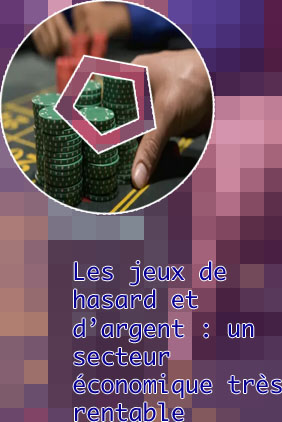 Argent de casino
