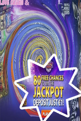 Casino 1 € deposit