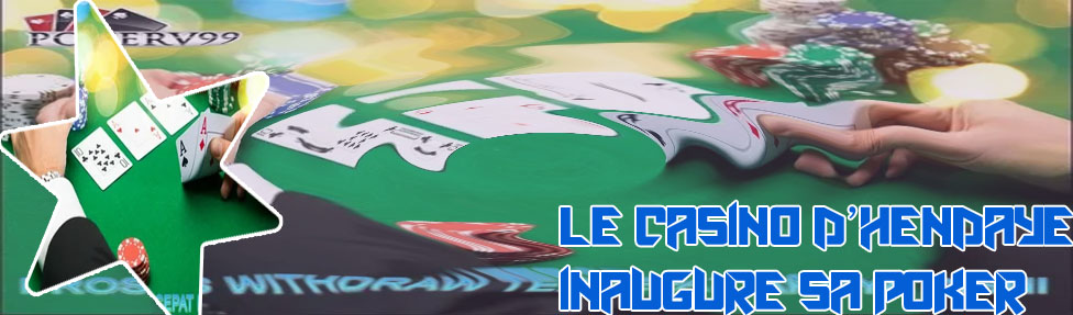 Casino avec poker