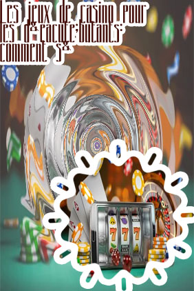 Casino en ligne bidule