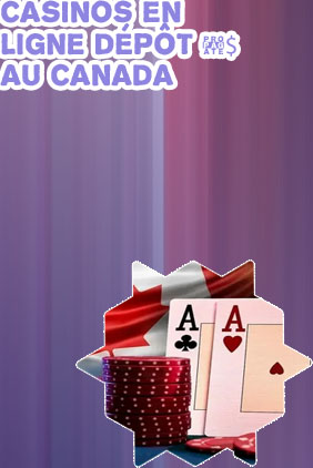 Casino en ligne canada depot 1$