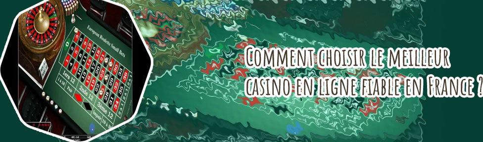 Casino en ligne pour gagner de l argent