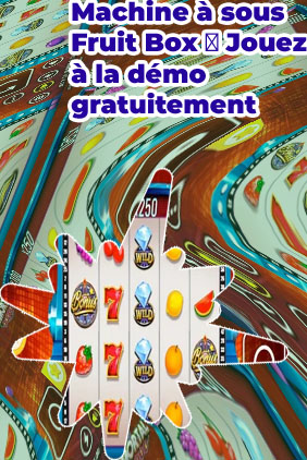 Casino fruit gratuit
