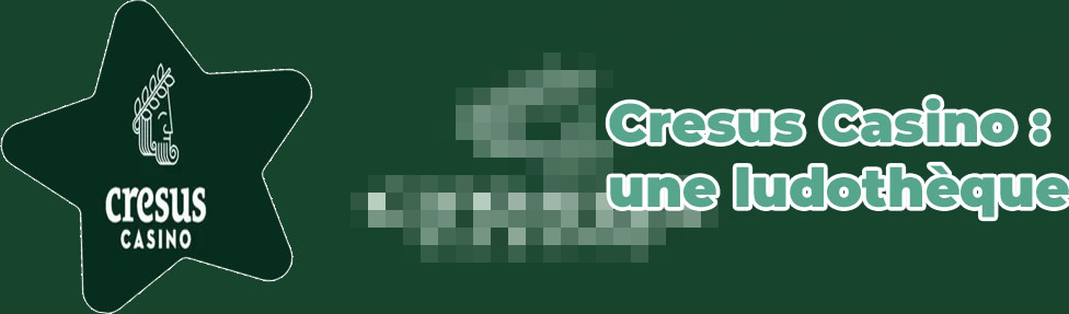 Casino gratuit cresus