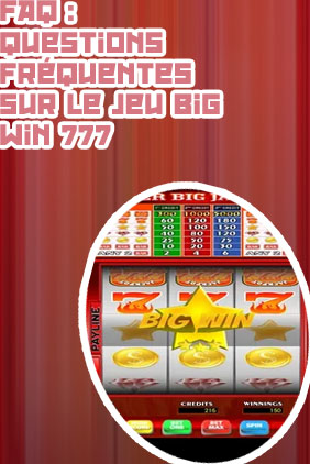 Casino jeu gratuit 777