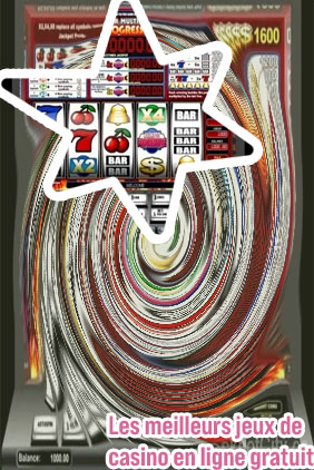 Casino jeu gratuit sans telechargement