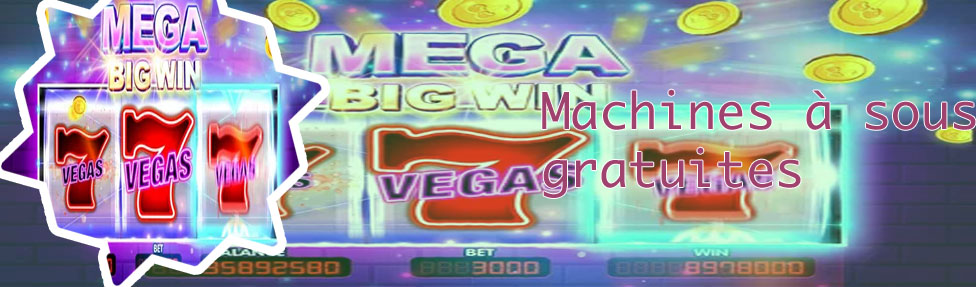 Casino jeux gratuits 777