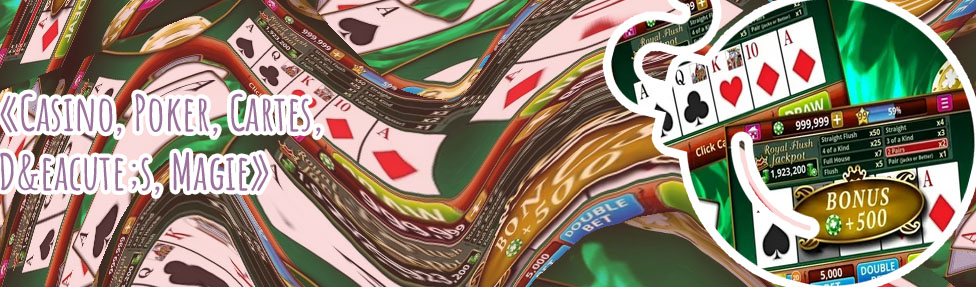Casino jeux poker flash gratuit