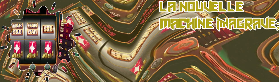Casino machine a sous gratuit 777