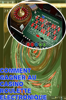 Casino roulette comment gagner
