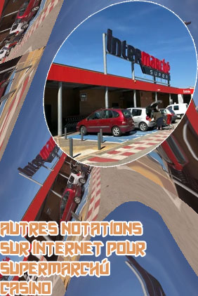 Casino supermarché et drive pau