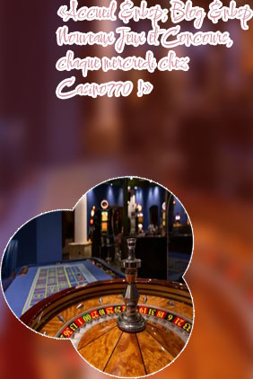 Casino770 version classique