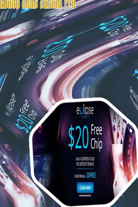 Code bonus casino
