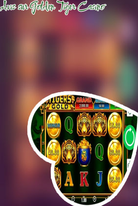 Golden tiger casino flash