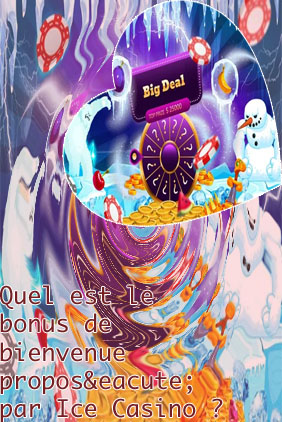 Ice casino 25 € bonus