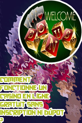 Jeu casino gratuit avec bonus