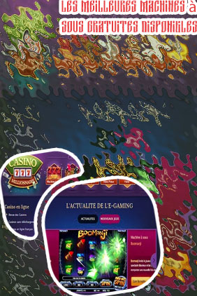 Jeux casino gratuits machine sous sans telechargement ni depot