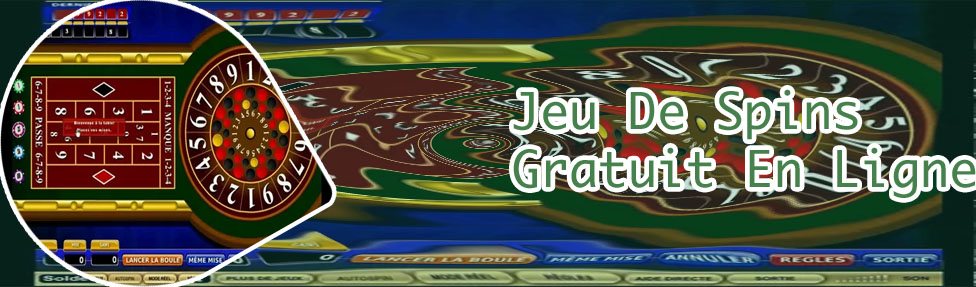 Jeux de casino en ligne gratuit francais