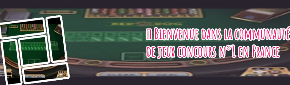 Jeux gratuits de casino en ligne