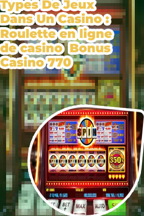 Jeux gratuits machines a sous casino 770