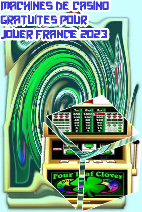 Jeux machines a sous gratuites casino