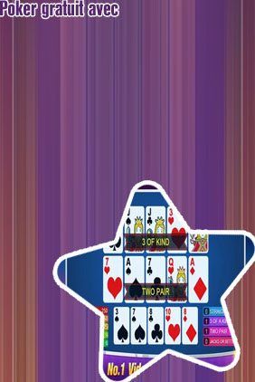 Jeux video poker casino gratuits