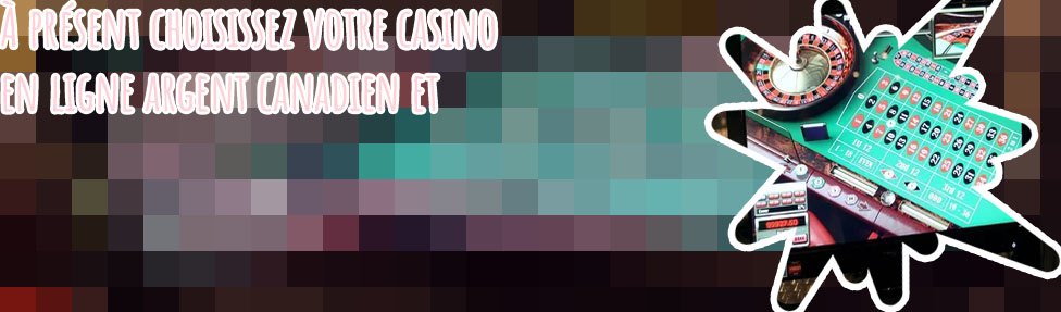 Jouez casino en ligne