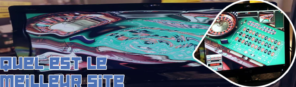Les meilleur site de casino en ligne