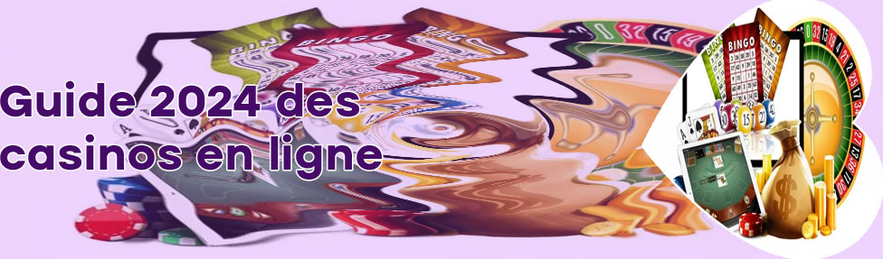 Liste des casinos en ligne fiable
