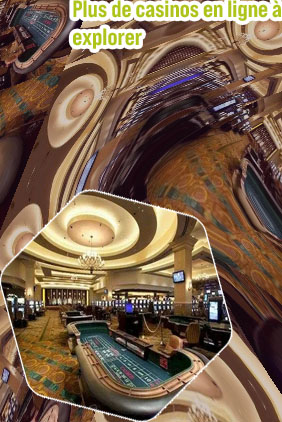 Luxury casino en ligne