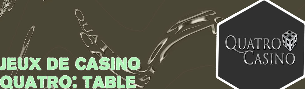 Quatro casino connexion