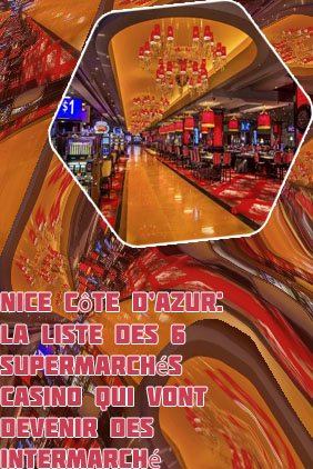 Supermarché casino gambetta nice