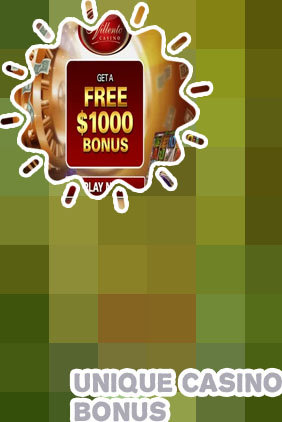 Unique casino retrait bonus