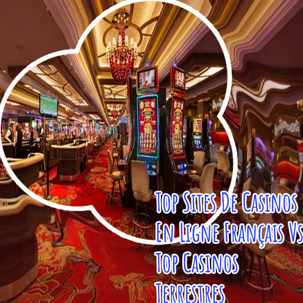 Top 10 casino en ligne france