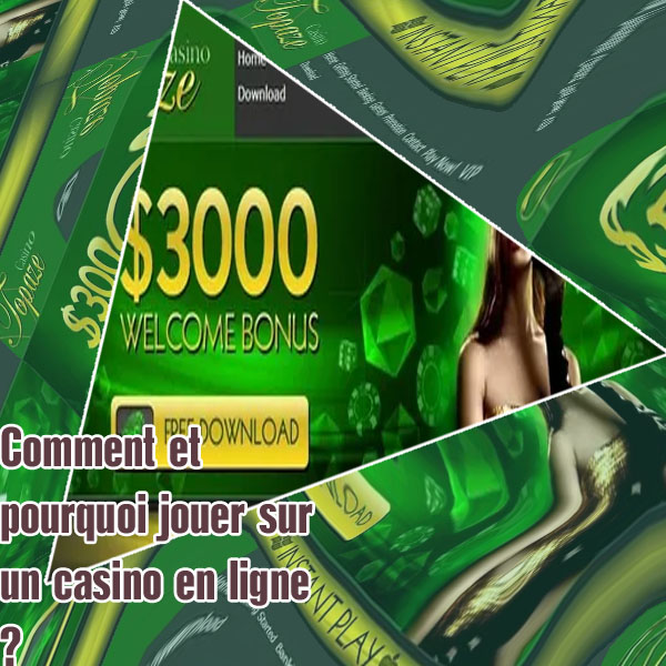 Top casino en ligne